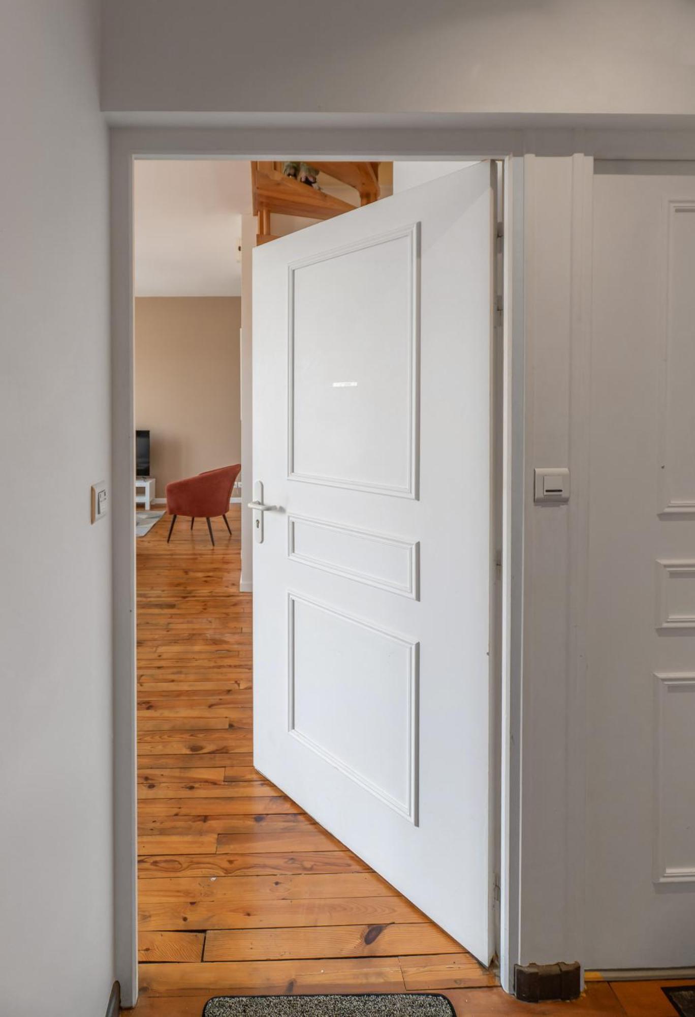 Le Grenet - Appartement Design En Duplex Vichy Exterior photo